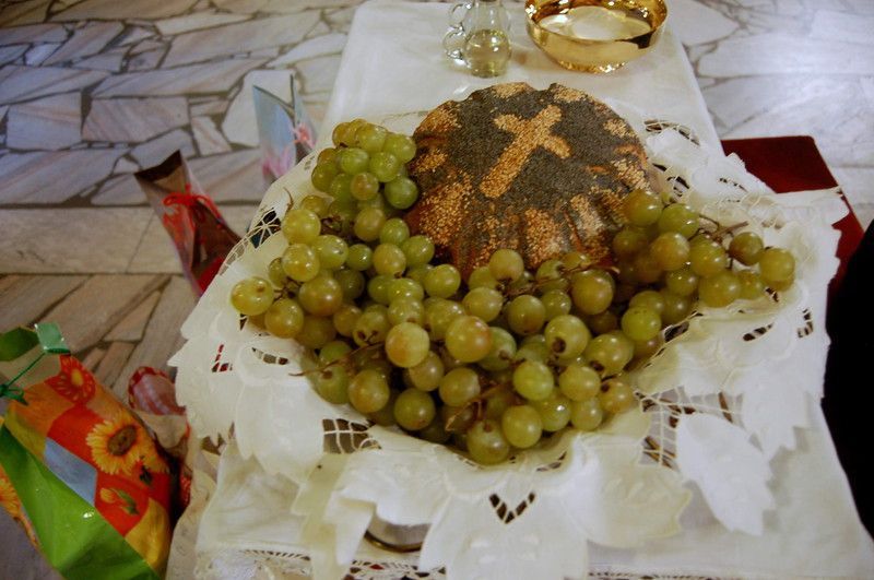 Święto Matki Bożej Różańcowej w naszej Parafii