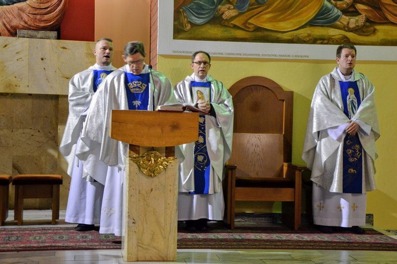 Uroczystość Zwiastowania Pańskiego - Dzień Świętości Życia