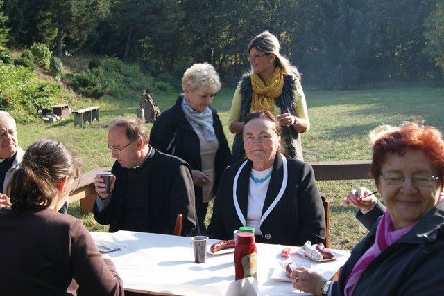 Uroczyste obchody wspomnienia NMP Różańcowej