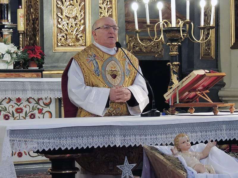 Opłatek zelatorów Arcybractwa Straży Honorowej NSPJ