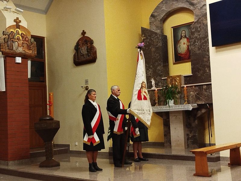 Patronalne święto Straży Honorowej