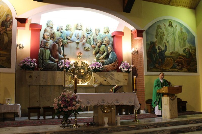 Straż Honorowa świętowała wspomnienie swojej Patronki