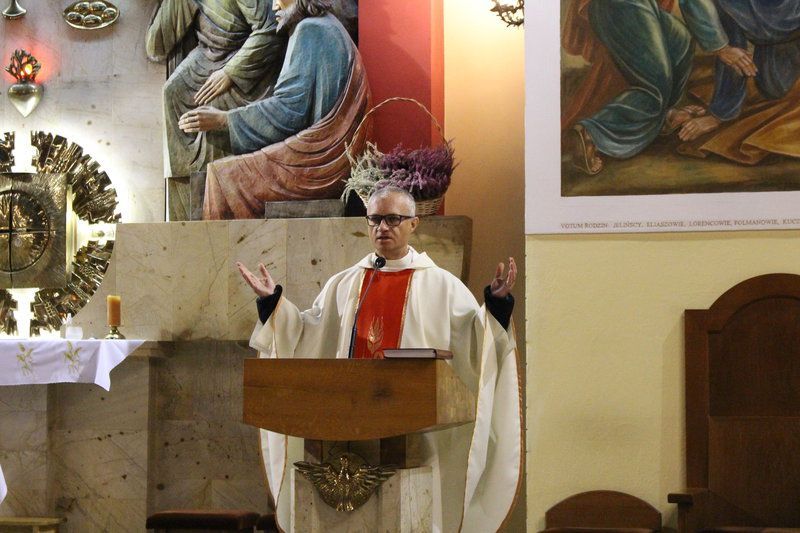 Straż Honorowa uczciła swoją patronkę
