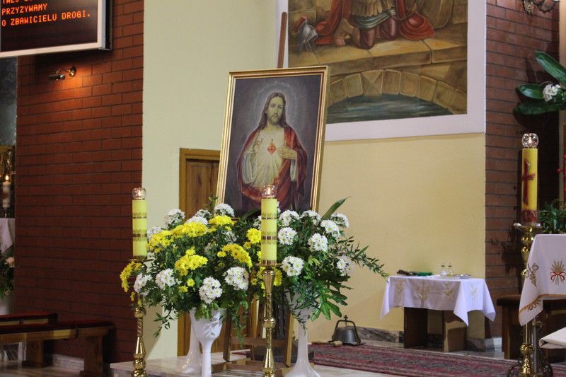 Uroczystość Najświętszego Serca Pana Jezusa i Zjazd Straży na Jasnej Górze