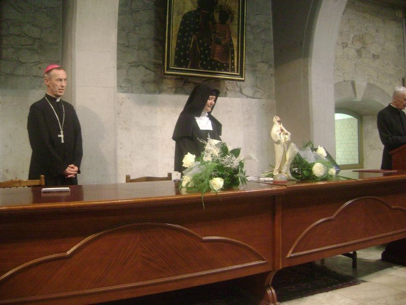 XXXIV Ogólnopolska Pielgrzymka Arcybractwa Straży Honorowej NSPJ na Jasną Górę