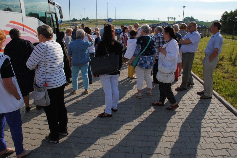 „Święty to przyjaciel” – pielgrzymka do sanktuariów ziemi zamojskiej