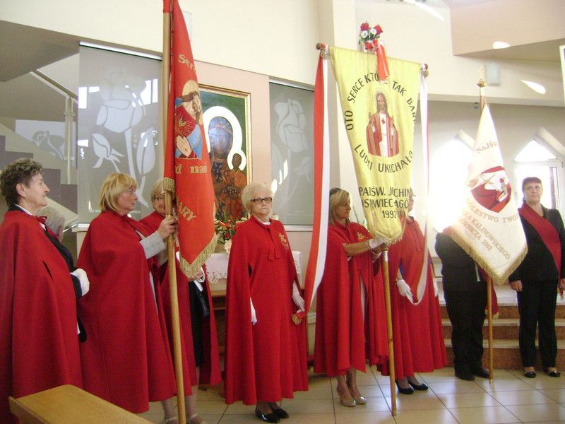 XXII Diecezjalny Zjazd Straży Honorowej NSPJ