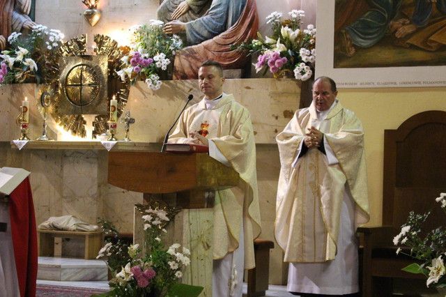 Święto patronalne Straży Honorowej Najświętszego Serca Pana Jezusa