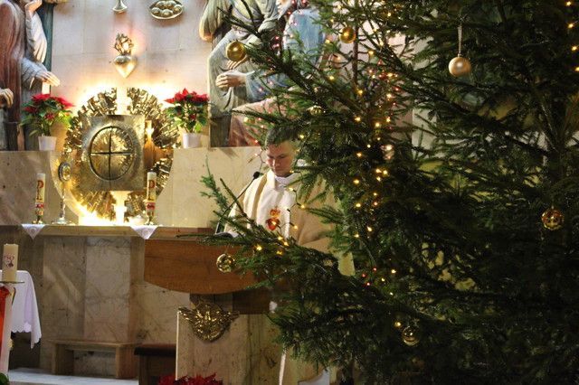 Noworoczne spotkanie Straży Honorowej