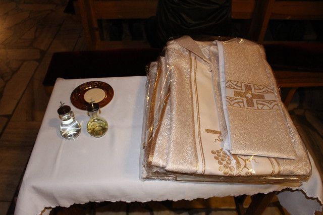 Nowe ornaty dla naszej Parafii