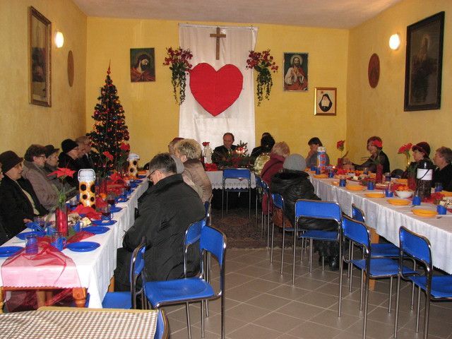 Straż Honorowa z radością wkroczyła w Nowy Rok