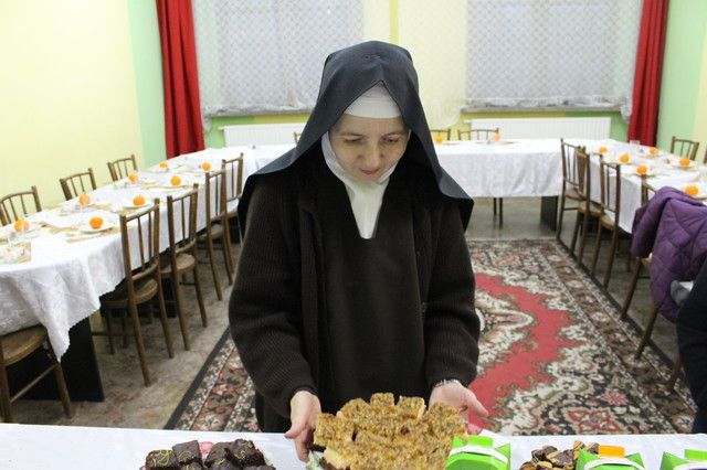 Wigilia Dzieci Maryi i Liturgicznej Służby Ołtarza