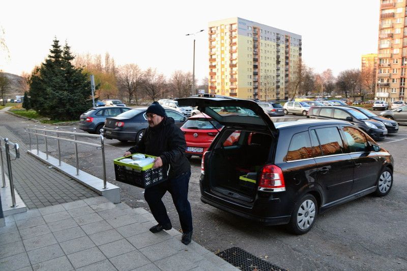 Lata mijają a św. Mikołaj o nas nie zapomina