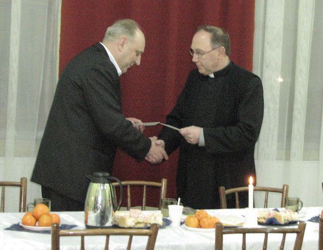 Opłatkowe spotkanie Akcji Katolickiej