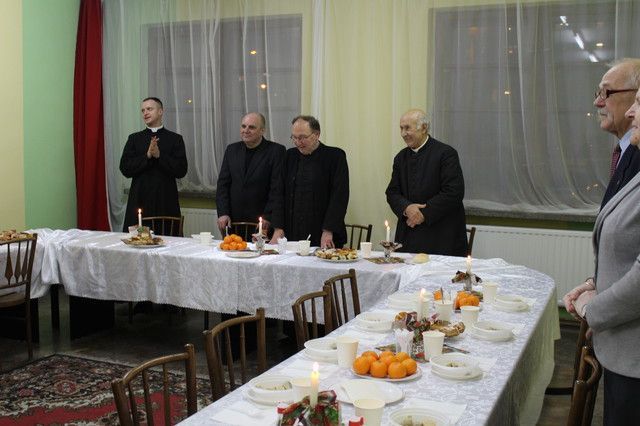 Wspólne kolędowanie u Akcji Katolickiej
