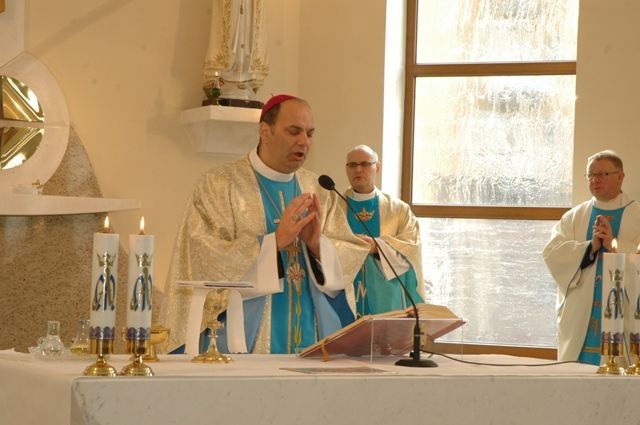 O miłosierdziu Boga i godności kobiety na wielkopostnym dniu skupienia Akcji Katolickiej