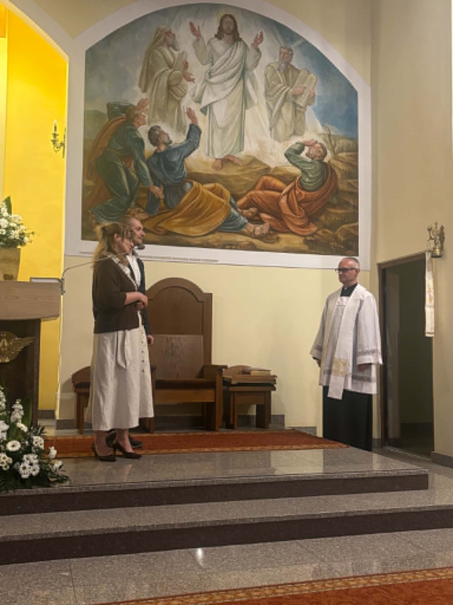 Dzień skupienia Ruchu Światło-Życie