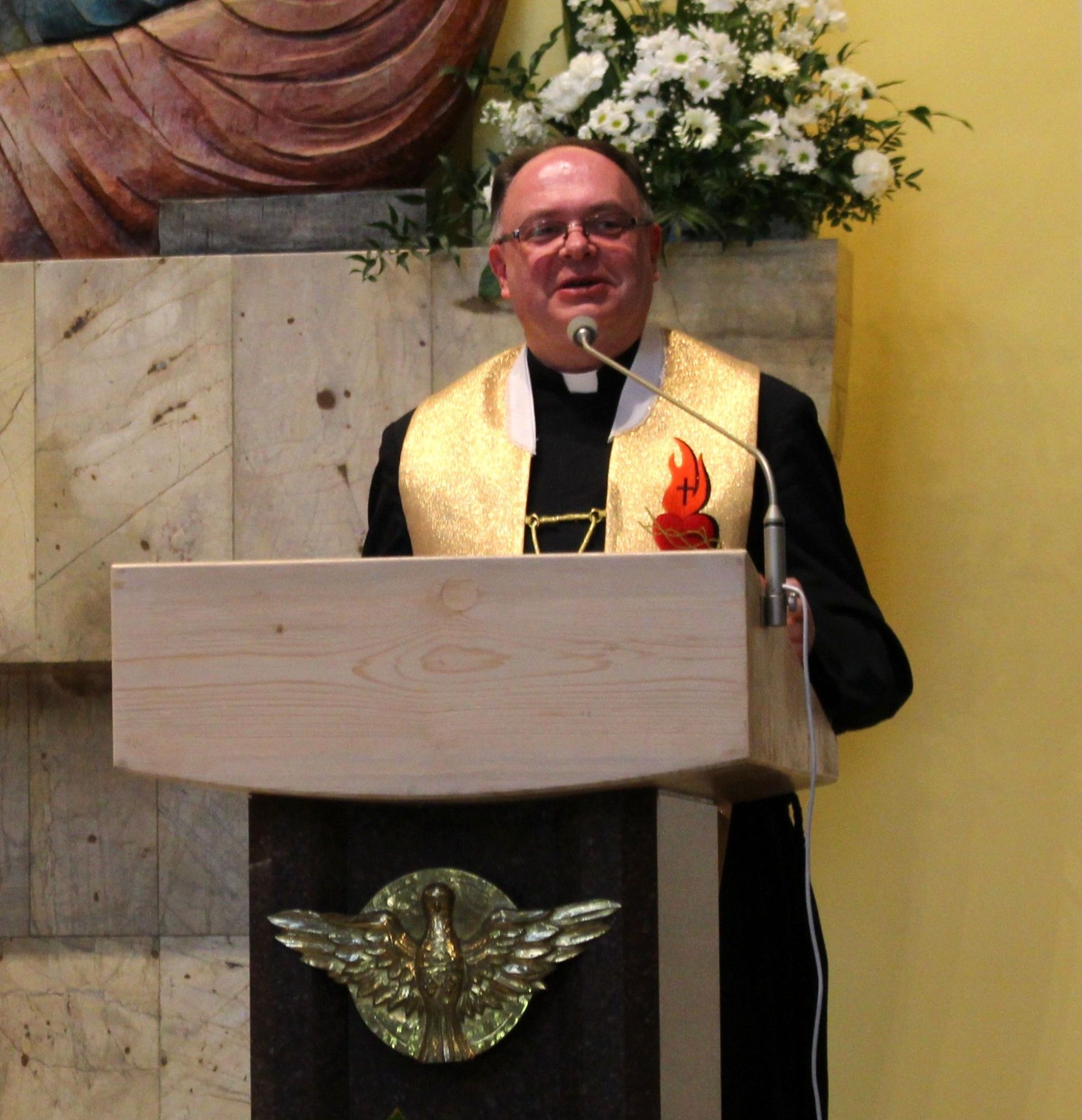 Homilie z parafialnych rekolekcji