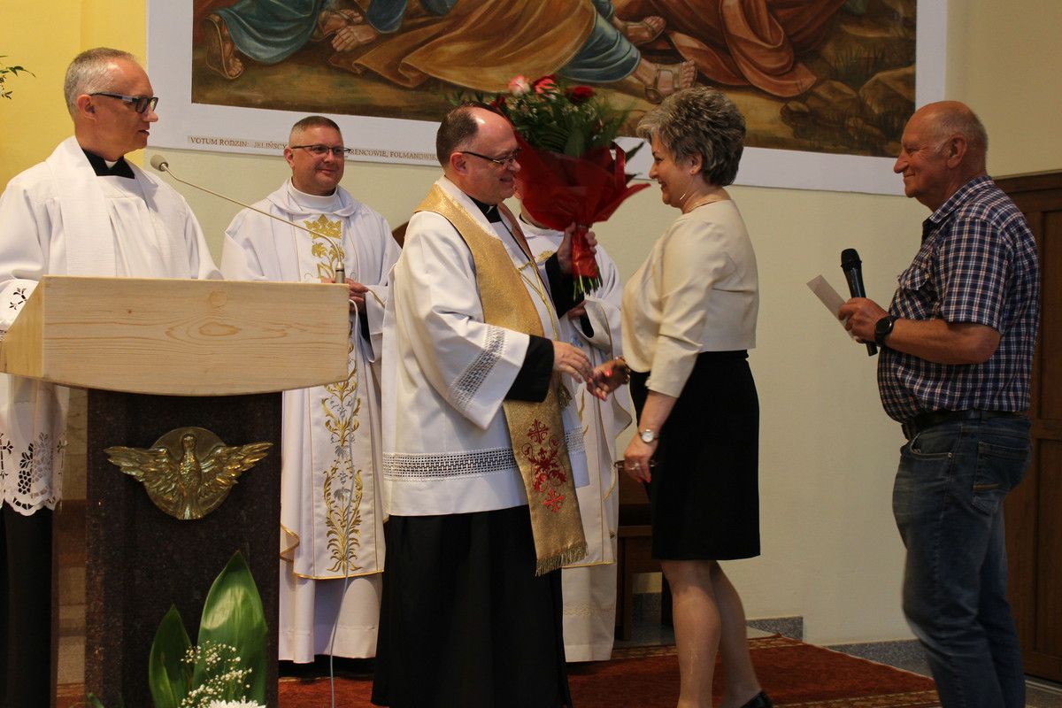 Koniec rekolekcji początkiem oczekiwania