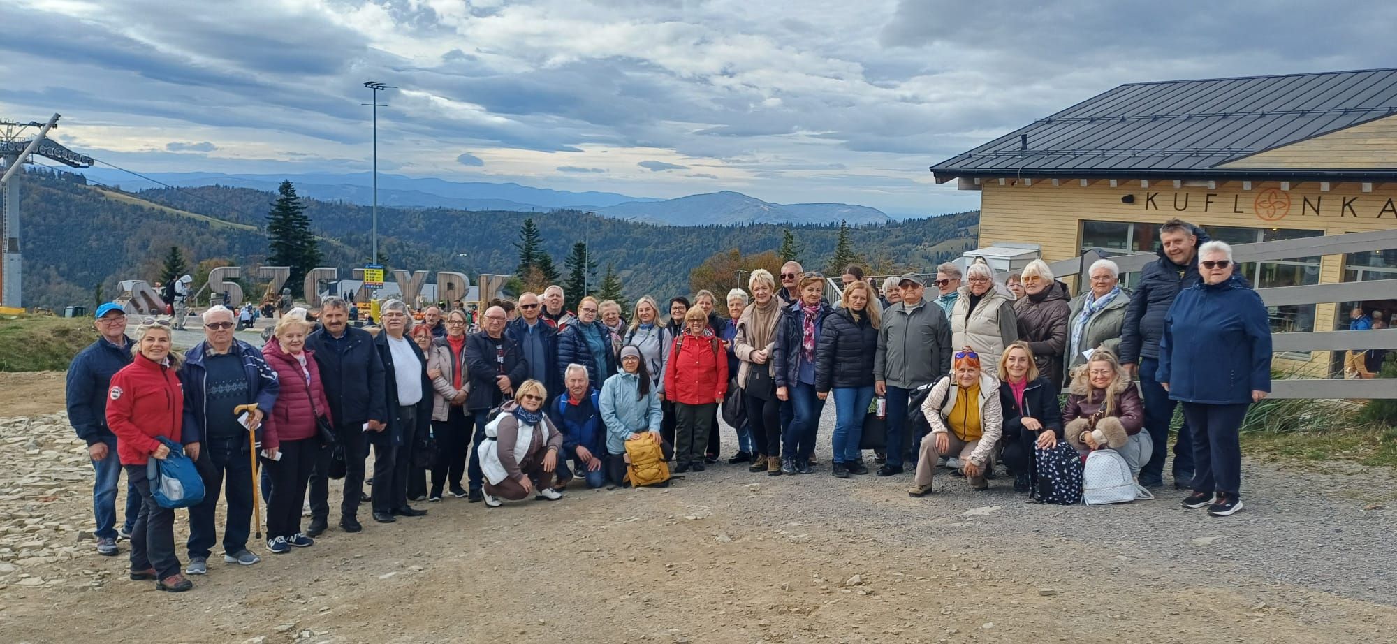 Parafialny wyjazd do Szczyrku i na Skrzyczne