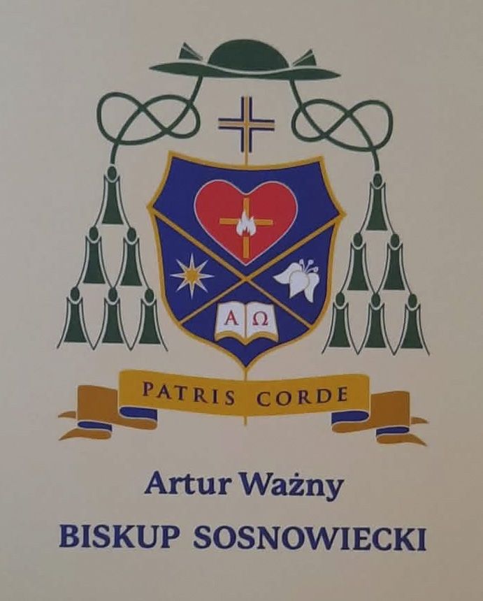 Rycerze św. Michała Archanioła otrzymali list od biskupa